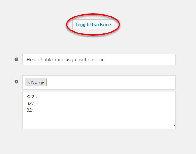 Faq Pckassenettbutikk