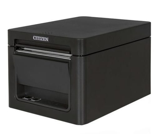 Citizen Mobile-POS, USB + LAN, 58 - 80mm, 250 mm/s, 203 dpi