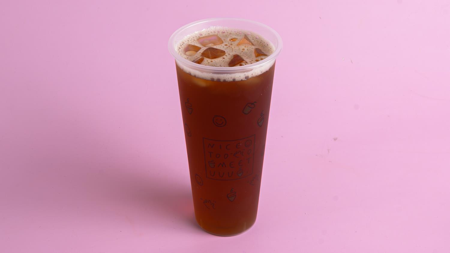 Assam Black Iced Tea - L- Cold/Warm 阿萨姆红茶
