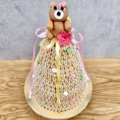 Kransekake med figur