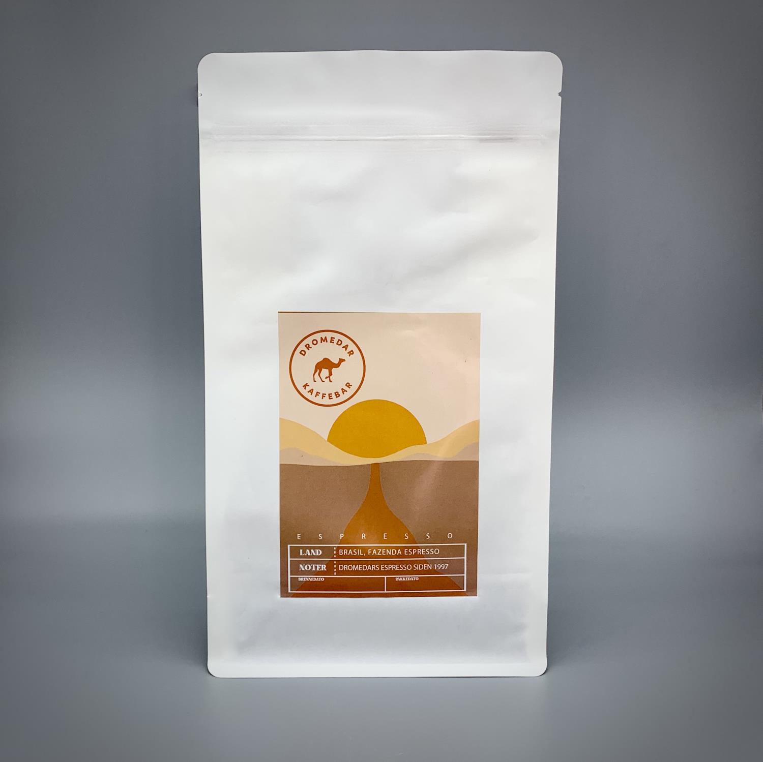 Dromedars Espresso Fazenda Progresso 750 g