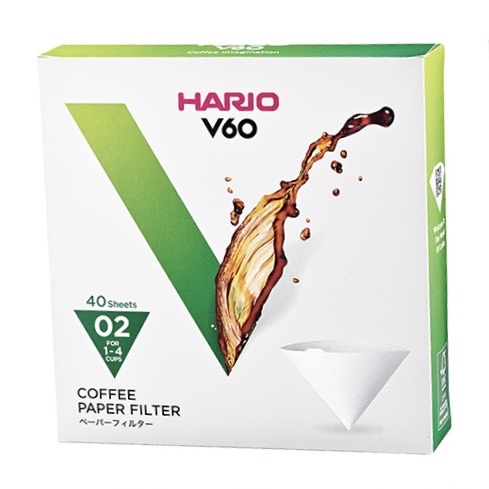 Hario V60 filter