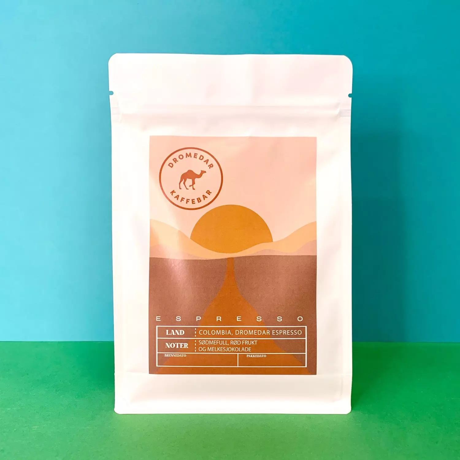 Dromedar Espresso, Colombia 250 g