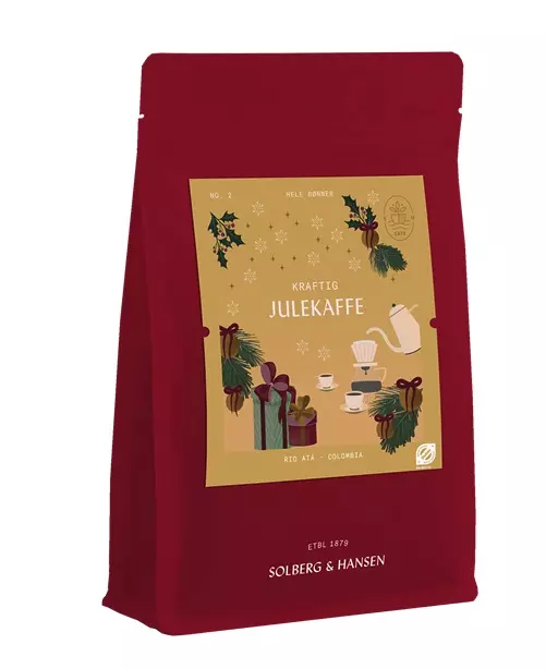 Kraftig Julekaffe 250 g