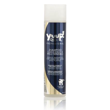 Yuup! PRO Gentle Shampoo For Sensitive Skin And Puppies 250ML