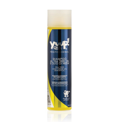 Yuup! PRO Tea Tree and Neem Oil Shampoo 250ML