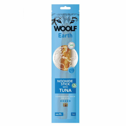 Woolf Noohide Tunfisk Sticks 1 Stk 25Cm