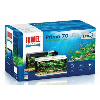 Juwel Akvarium Primo  70 Vit 61X31X44Cmca70L