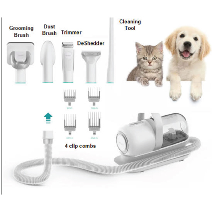 Neabot Pet Grooming Kit Pro 1