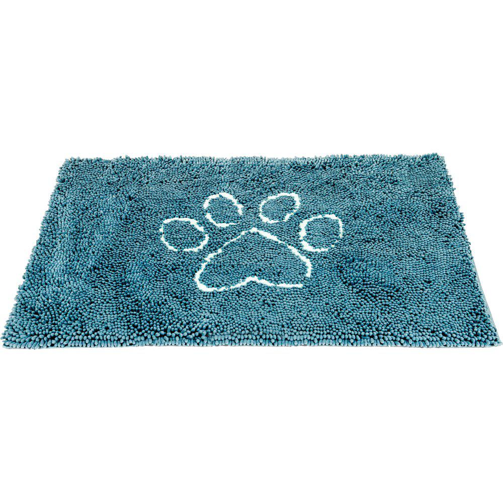 Dgs Dirty Dog Doormat Medium 79X51Cm Pacific Blå