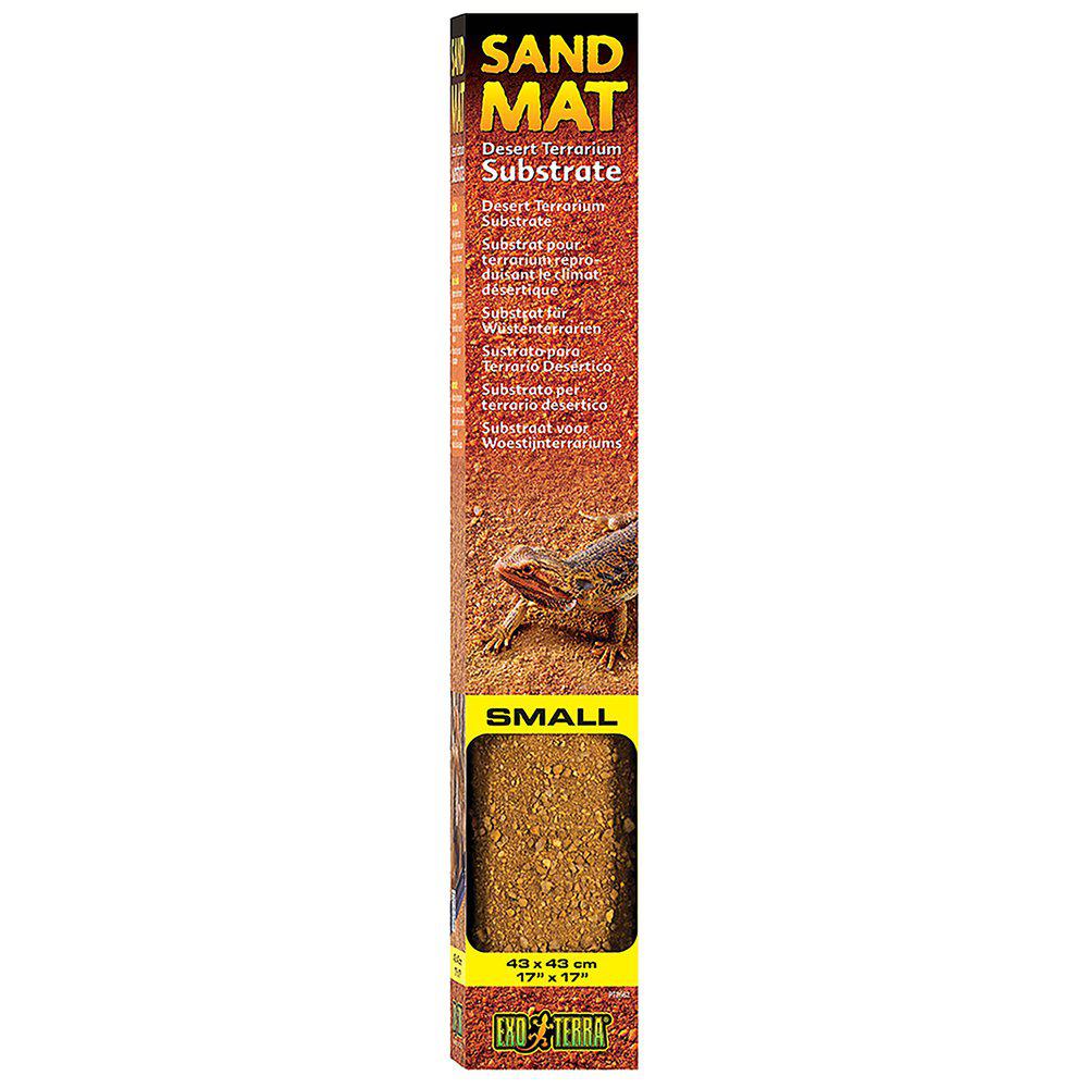 Sand Matta Small 43X43Cm Exoterra