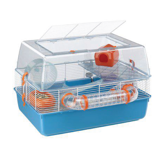 Fp Duna Fun Hamsterbur Mix 55X37.5X47Cm