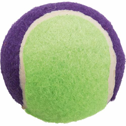 Tennisbold Ø6,4Cm, Ass. Farver