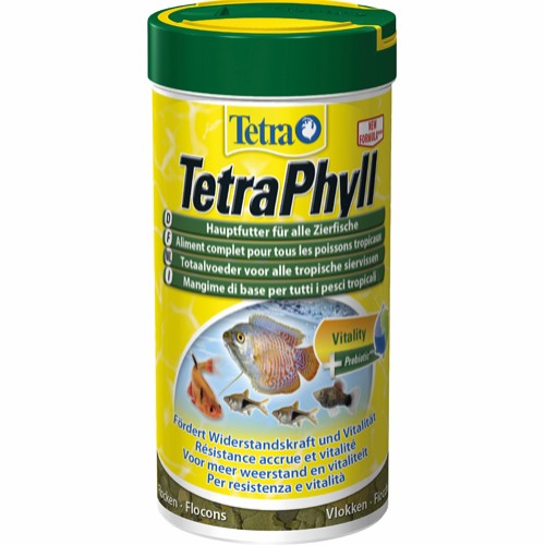 Tetra Phyll 250Ml