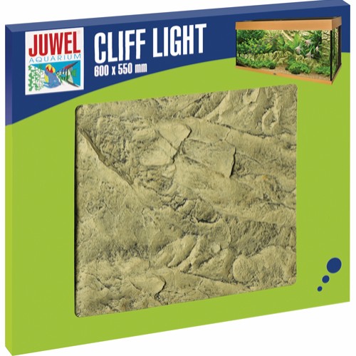 Bakgrund Juwel Cliff Light 600X550Mm