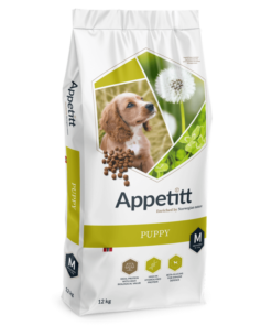 Appetitt Puppy Medium 12Kg