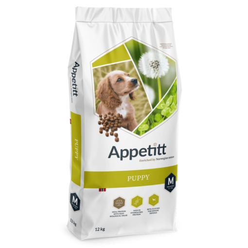 Appetitt Puppy Medium 12Kg