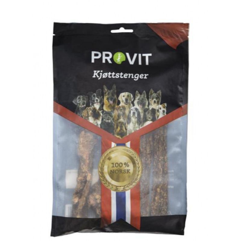 Provit Kjøttstenger/Struper 5pk