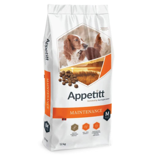 Appetitt Maint Medium 12Kg