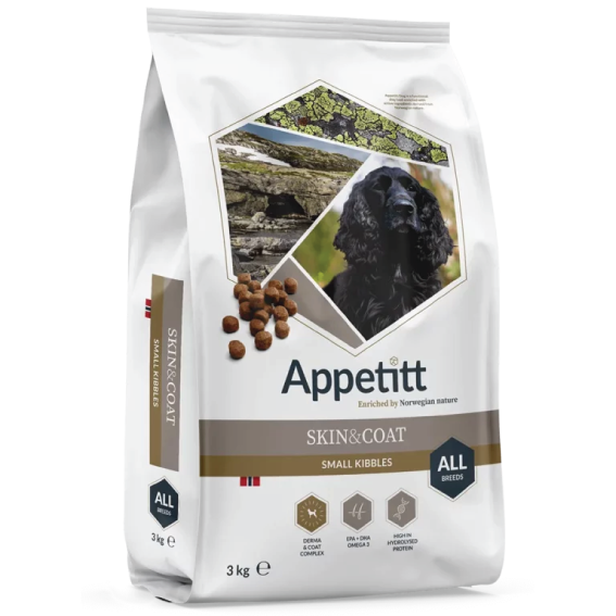 Appetitt Skin & Coat 3 kg