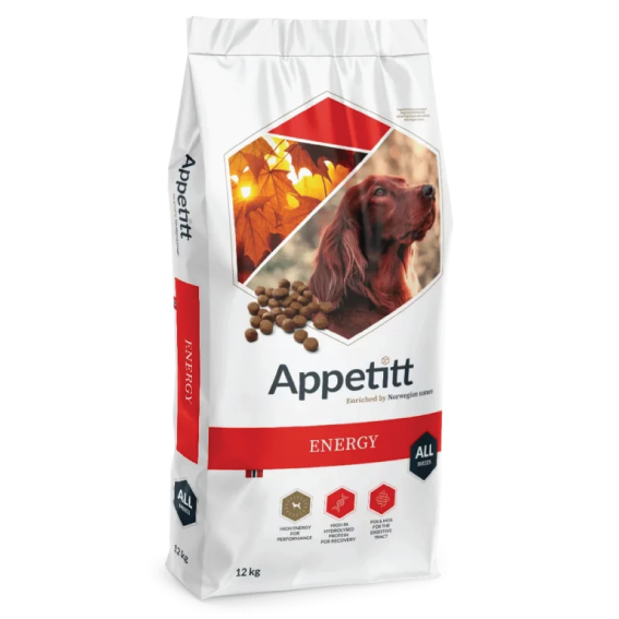 Appetitt Energy 12Kg