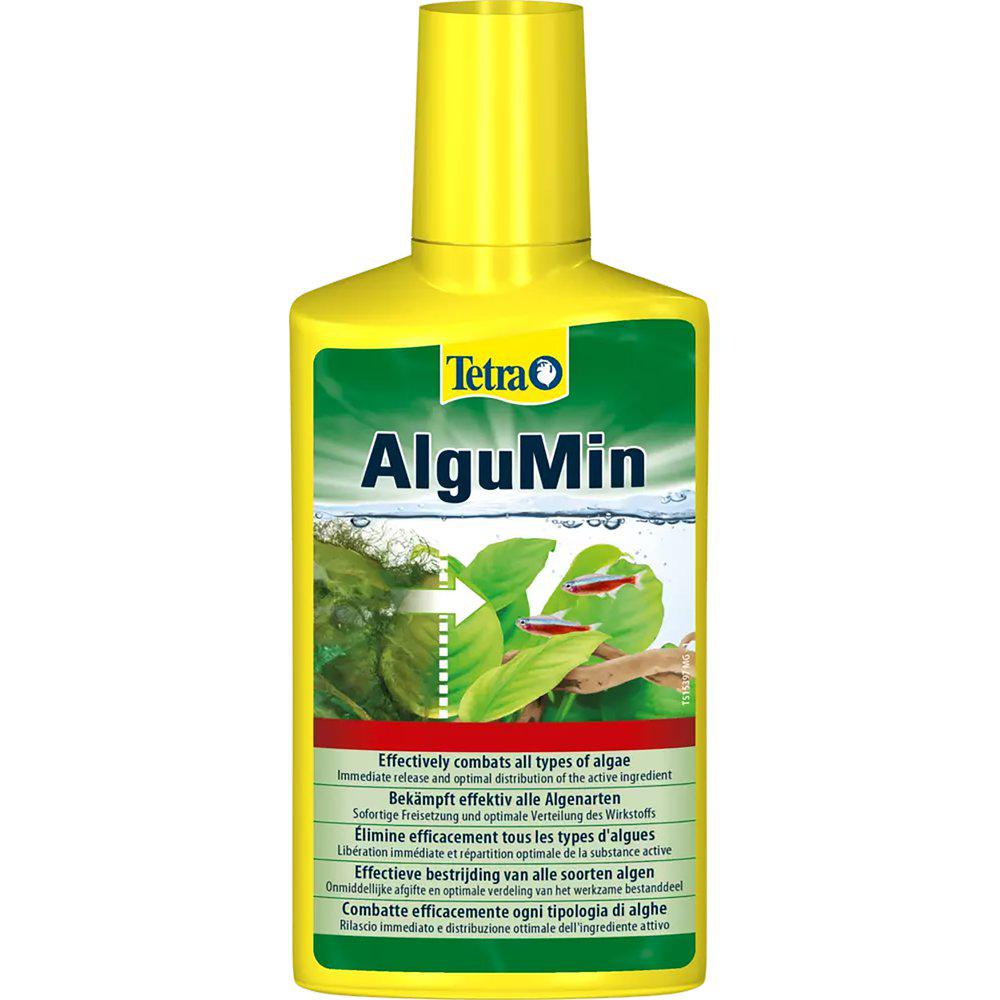 Tetra Algumin 250Mlmot Alger