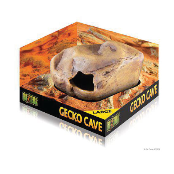 Grotte Gecko L 22.5X17.5X12Cm
