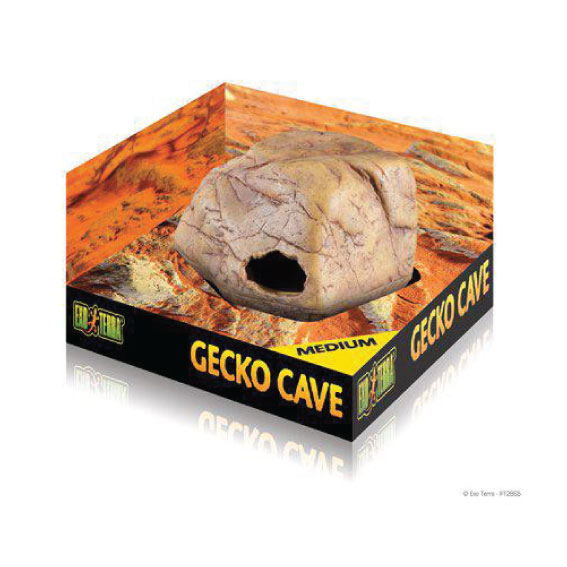 Grotte Gecko M16X13X10.5Cm