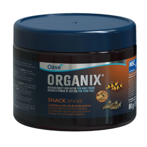 Oase Organix Snack Sticks 150 Ml