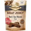 Carnilove Jerky Beef  & Beef Muscle Fillet 100 G