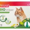 Beaphar Bio Spot On Katt Med 3 Pipetter