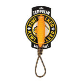 Kiwi Let`s play! Zeppelin orange