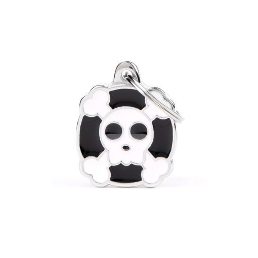 Myfa Tegn Charms, Skull Lille