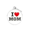 Myfa Tegn Charms, I Love Mom