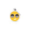 Myfa Tegn Charms, Emoticon Cool