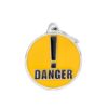 Myfa Tegn Charms, Danger