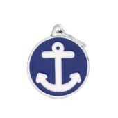 Myfa Tegn Charms, Anchor