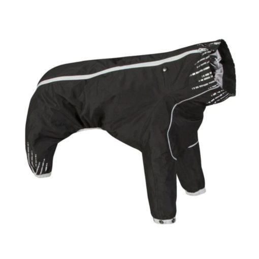 Hurtta Downpour suit , raven 40L