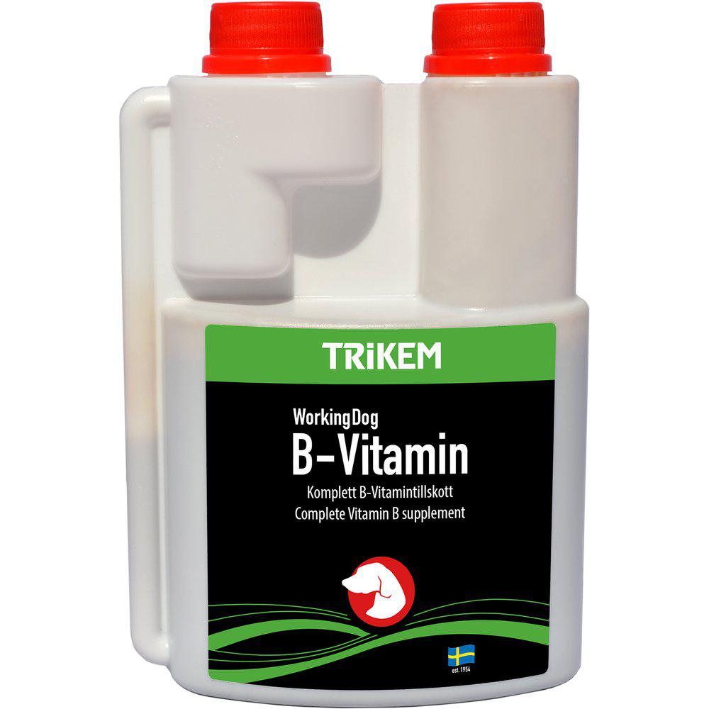 Wd B-Vitamin 500Ml