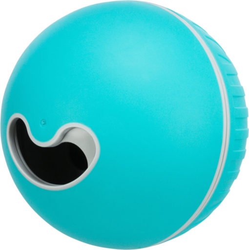 Aktiviseringsball Plastikk Ø 7.5 Cm, Blå