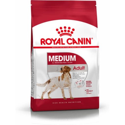 RC Medium Adult 15 kg