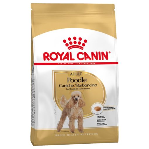 RC Breed Poodle Adult 1,5 kg