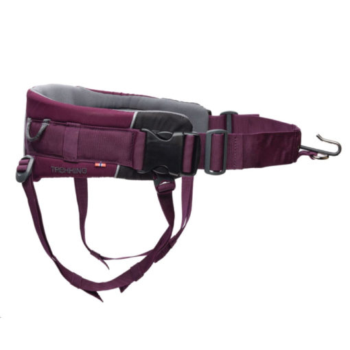 Non-Stop Trekking Belt 2.0, Purple, L