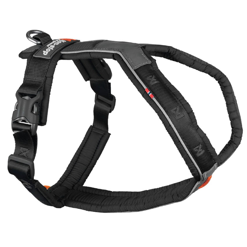 Non-Stop Line Harness 5.0, Black, 5