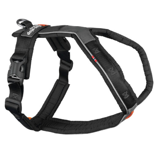 Non-Stop Line Harness 5.0, Black, 6