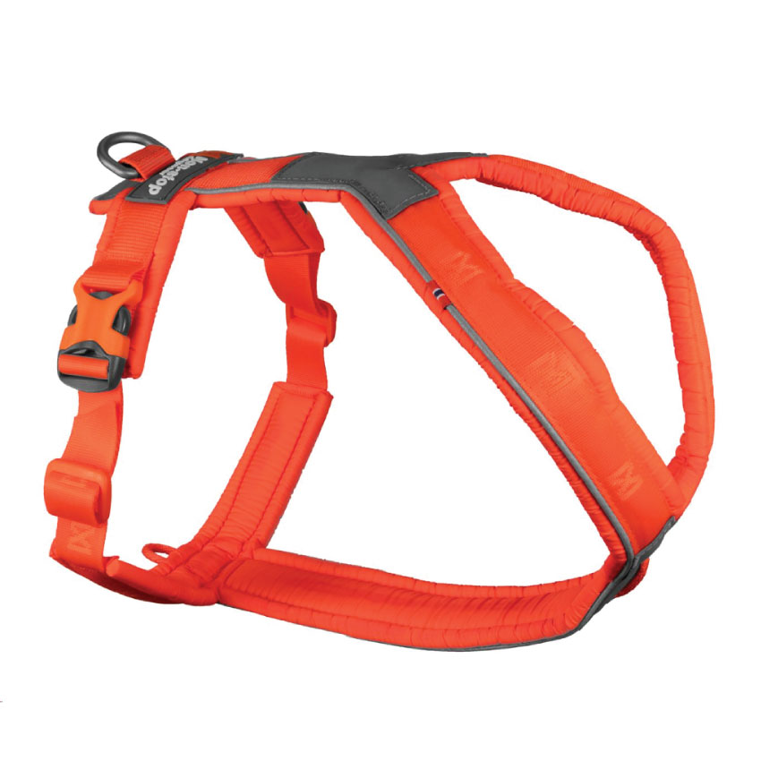 Non-Stop Line Harness 5.0, Orange, 2