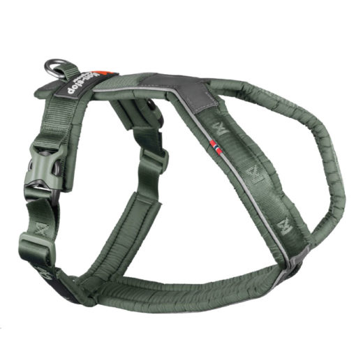 Non-Stop Line Harness 5.0, Green, 5