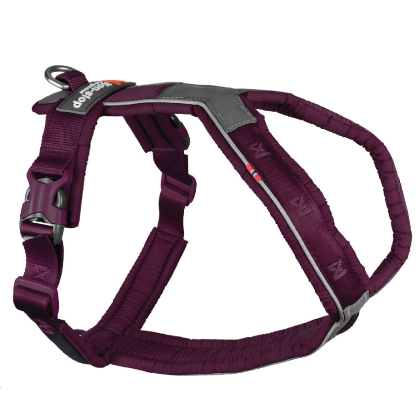 Non-Stop Line Harness 5.0, Purple, 2