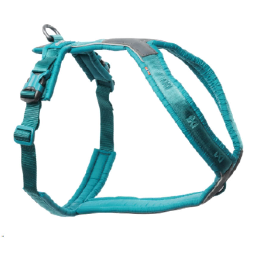 Non-Stop Line Harness 5.0, Teal, 3