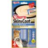 Churu Skin & Coat Tuna 4St